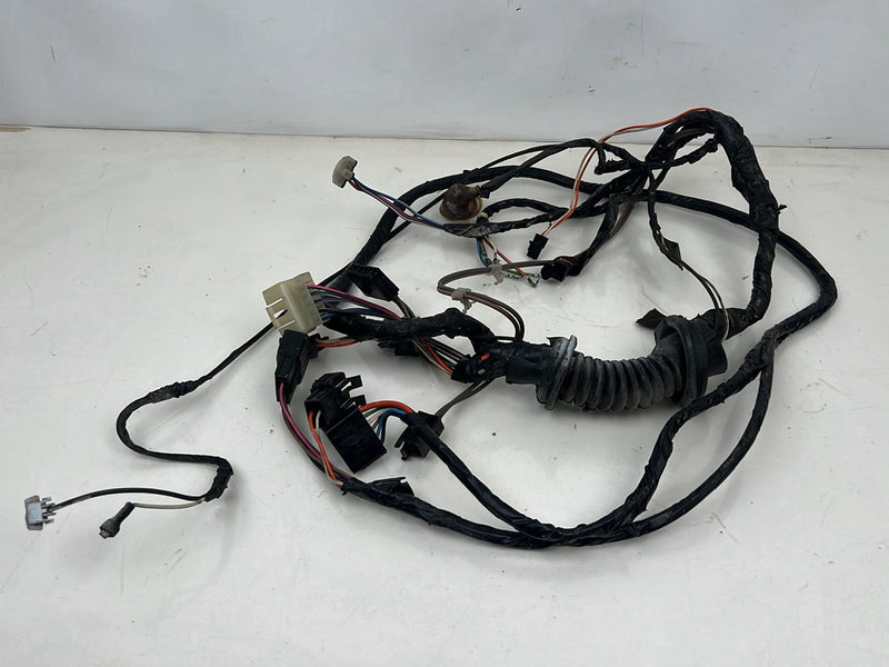 1976-1979 Cadillac Seville Front Passenger Right Door Wiring Harness OEM #5596EM