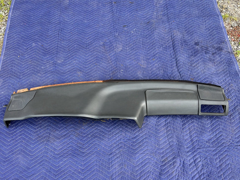 1993-1997 Volvo 850 Upper Dash Pad Trim Assembly Gray OEM