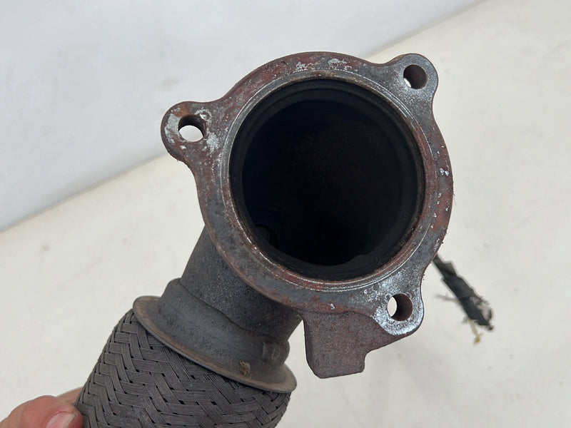 2004-2007 Volvo S60R V70R Turbo Exhaust Down Pipe Flex OEM #5804EM
