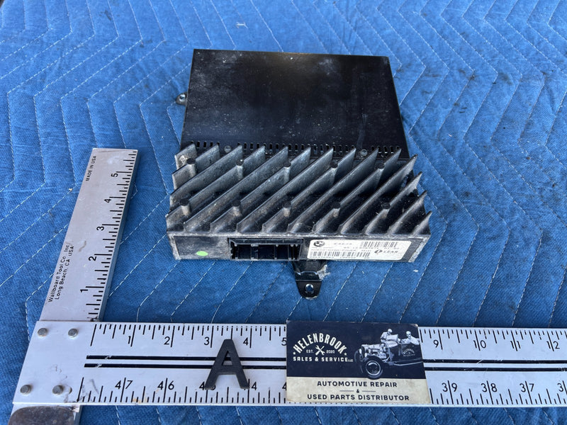 2000-2005 BMW 330xi 325xi E46 Lear Amplifier Amp Module 65128383871 OEM #4776EM