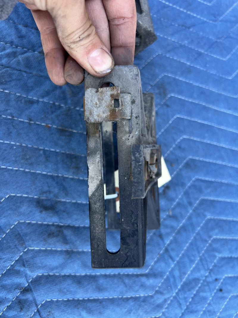 1988 Volvo 240 245 - Rear Bumper Brace