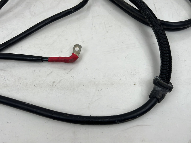 1996-2003 Audi S8 D2 A8 Positive & Negative Battery Cable Wire OEM #6561EM