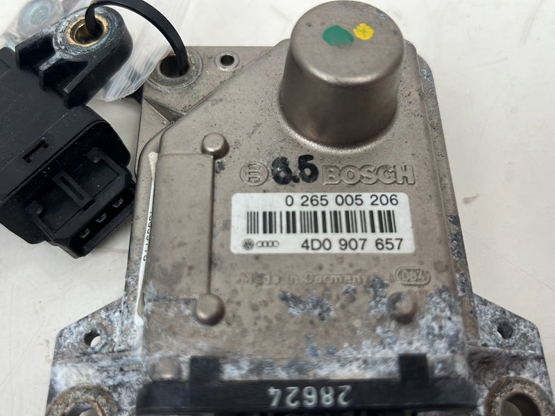 1996-2003 Audi S8 D2 A8 YAW Rate Acceleration Suspension Sensor OEM #6533EM