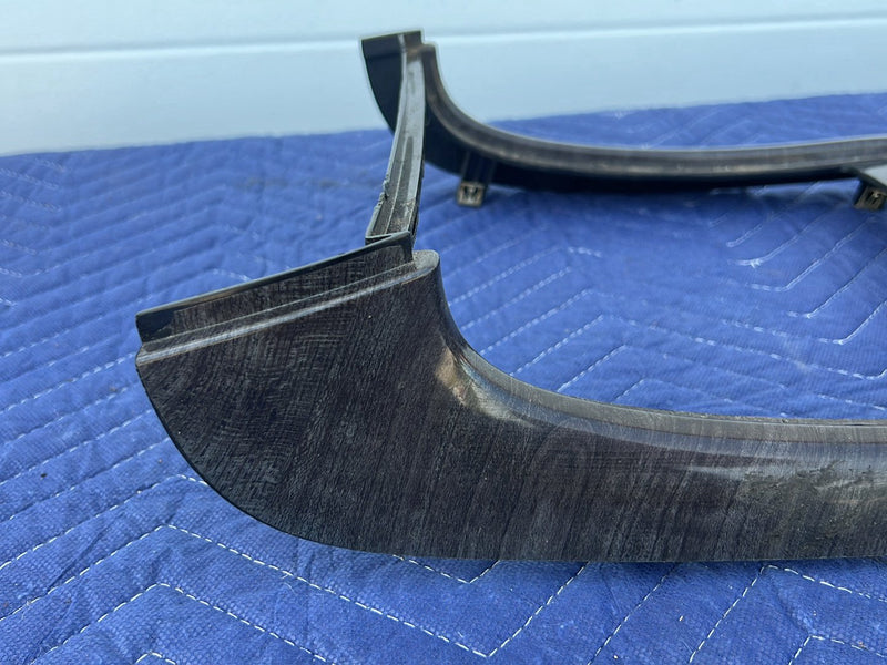 Chevrolet Silverado - Center Console Trim PN: 47583