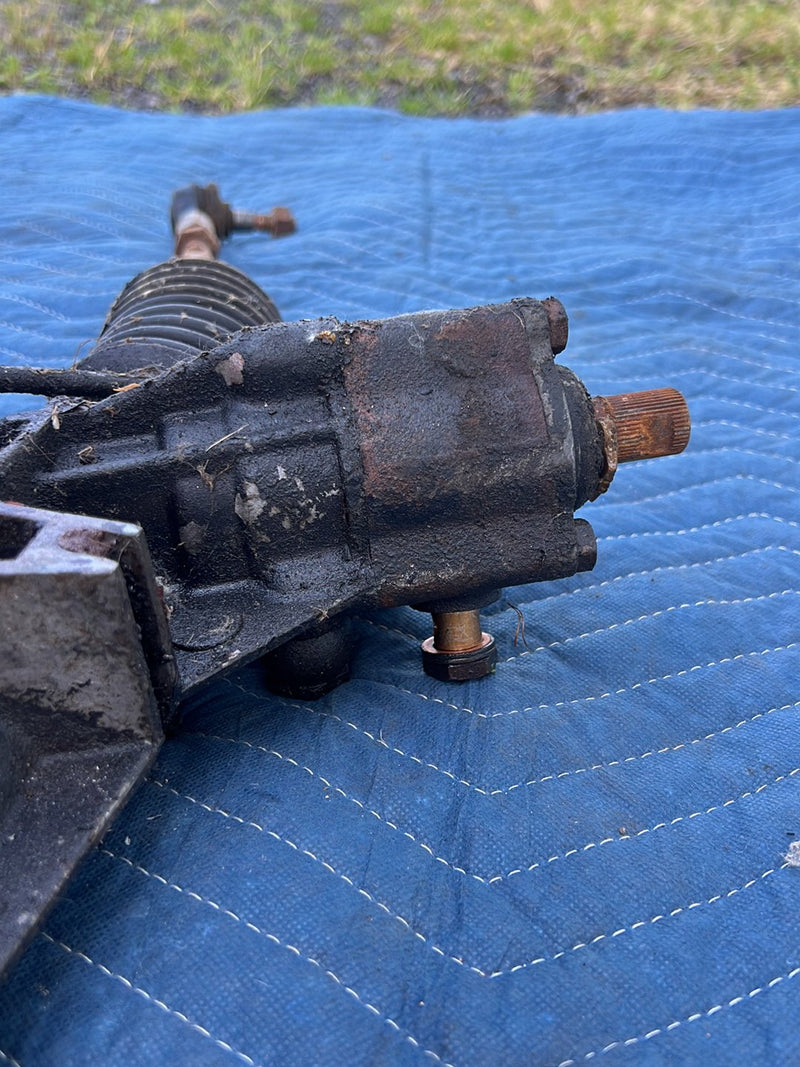 1975-1980 Volvo 244 240 Power Steering Rack & Pinion Assembly OEM #5421EM