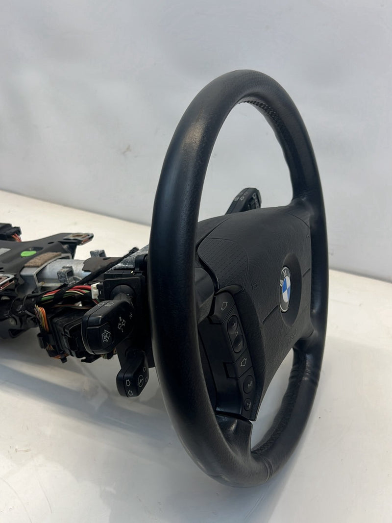 2006 BMW X5 E53 - Steering Column PN: 10942659