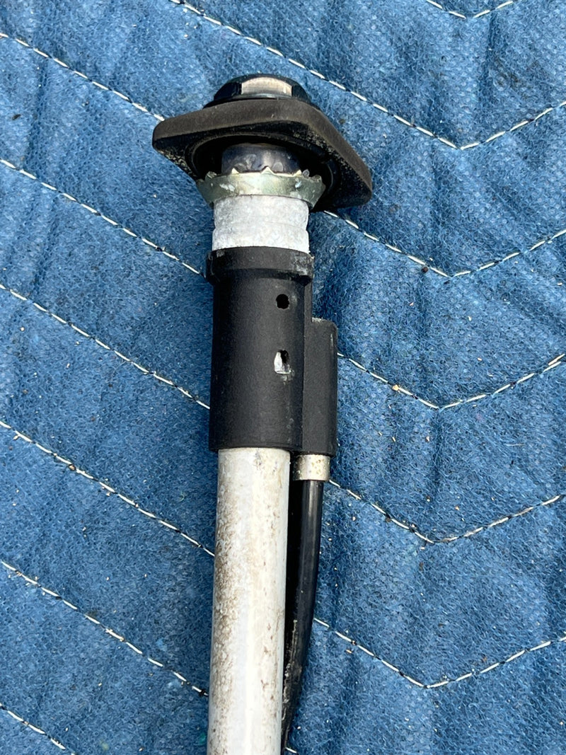 1986-1993 Volvo 240 244 Sedan Power Antenna AM FM Radio Stereo OEM #4214EM