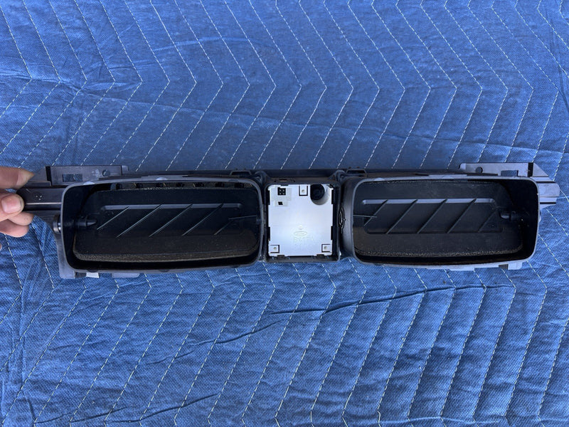 1998-2003 Jaguar XJR XJ8 X308 Center Left & Right Dash HVAC Vent Set Heat #4632E