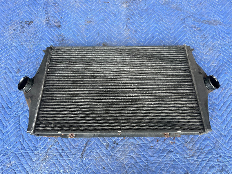 1992-1995 Volvo 940 740 Turbo 2.3L B230FT Intercooler Air Intake OEM #3296EM