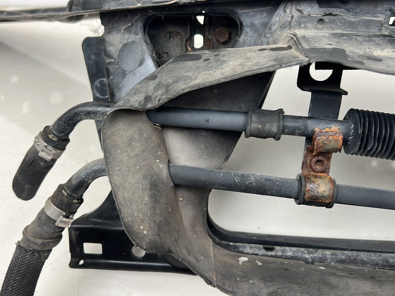 2004-2007 Volvo S60R V70R Front Radiator Core Support Mount Frame OEM #5797EM