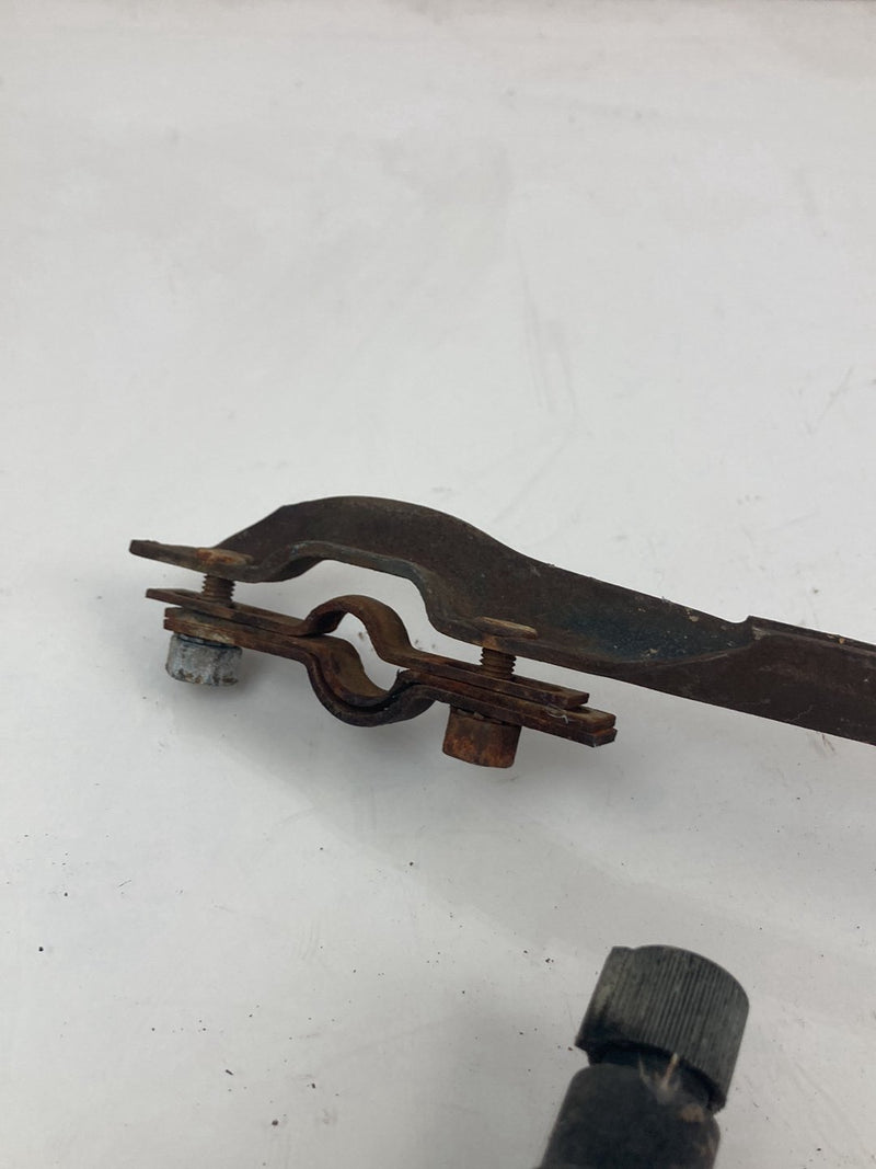 1988 Chevrolet Silverado 1500 GMT400 - Wiper Linkage