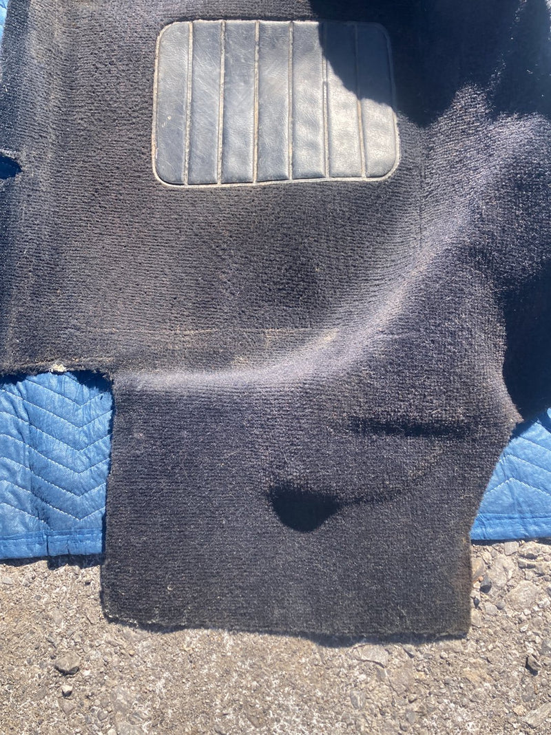 1992 Volvo 940 944 - Molded Carpet Set