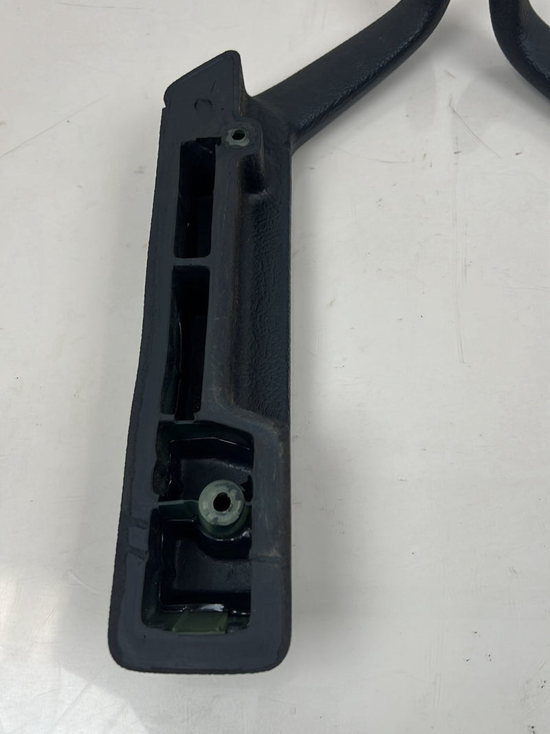 1975-1980 Volvo 244 240 Black Door Trim Grab Handle Interior Full Set OE #5361EM
