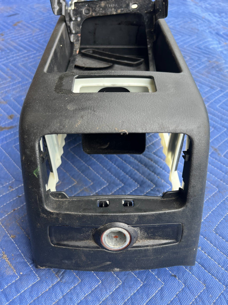 2005-2011 Audi A6 Lower Center Console Heat Air Duct Assembly OEM #3393EM