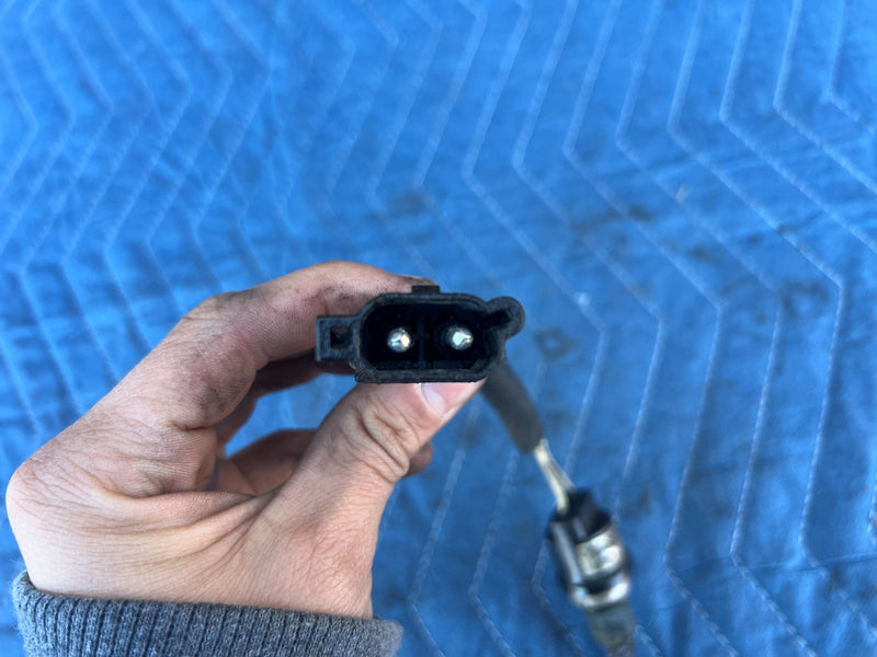 1986-1993 Volvo 240 244 Sedan Brake Light Lamp Switch Sensor OEM #4287EM