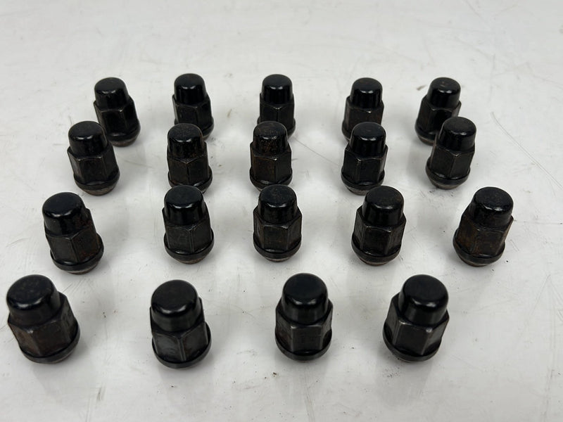 1998-2000 Volvo V70R V70 Wheel Stud Lug Nut Set of 19 OEM #5937EM