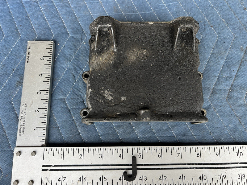 1966-1981 BMW M10 E9 E21 3 5 Series Upper Timing Chain Cover 2002 Tii OEM #3924M