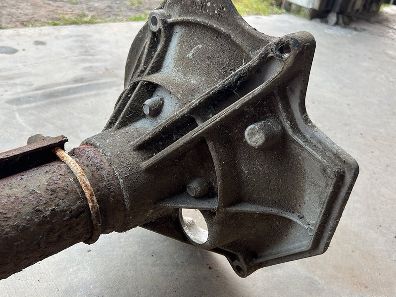 1983-1985 Porsche 944 Manual Trans Torque Tube Housing 477521271F OEM #5708EM