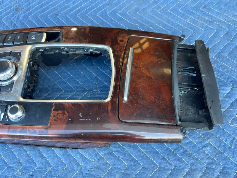 2005-2011 Audi A6 Center Console Shift Surround Trim Ash Tray 4F1 864 261 #5ZJ