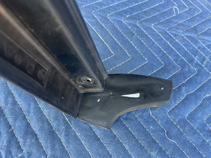 1973 Volvo 140 142 - Dash Trim PN: 78412