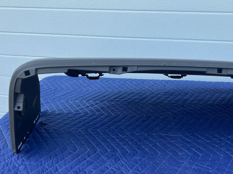 1999-2006 Chevrolet Silverado Sierra Tahoe Dash Dashboard Trim Gray OEM #5488EM