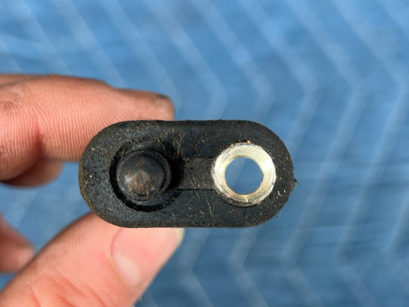 1992-1995 Volvo 940 740 Rear Hatch Dome Light  Switch Wagon Only OEM #3222EM