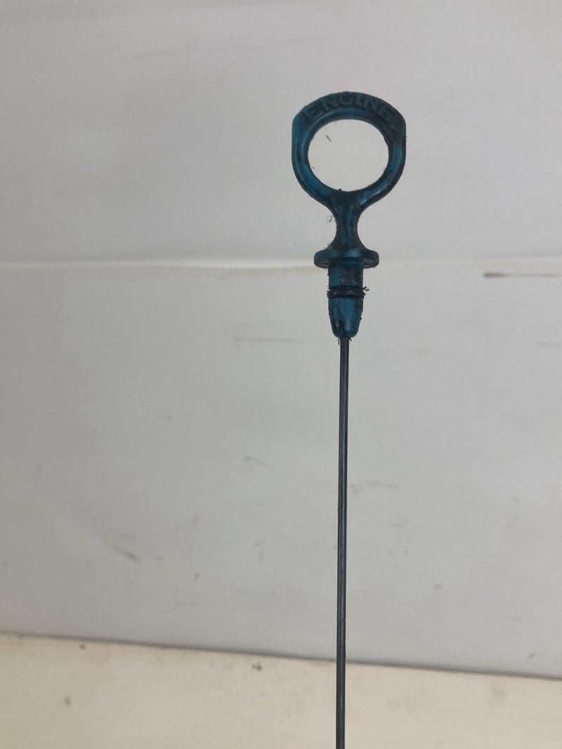 1975-1980 Volvo 244 Engine Oil Dip Stick W/ Tube D24 Diesel OEM #4305M