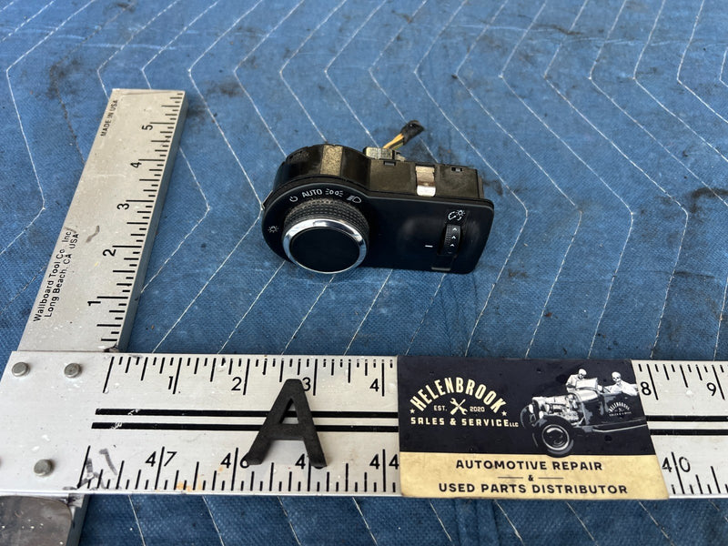 2012-2015 Chevy Cruze Headlight Dimmer Switch 94725717 251652 OEM #2185CN