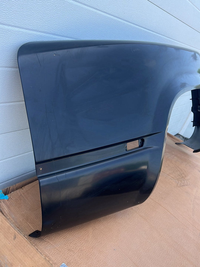 1988-1998 Chevy Silverado 2500 3500 Dually Rear Left Right Fender NOS #5533EM