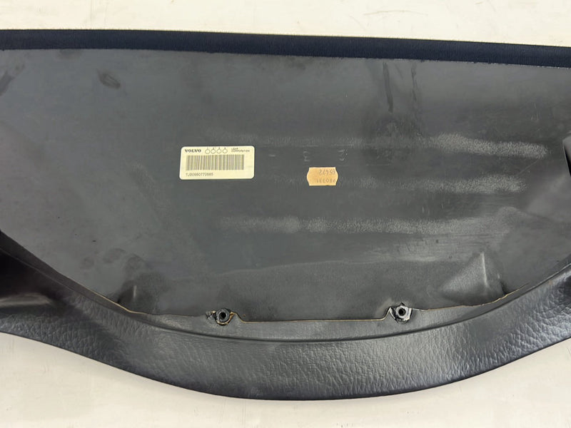 1998-2000 Volvo V70 S70 Upper Dash Pad Dashboard Trim Cover OEM