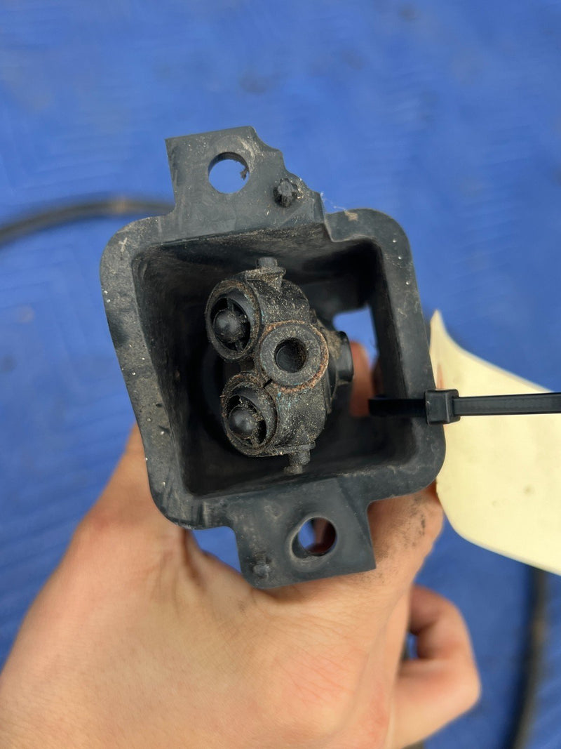 2005-2011 Audi A6 Right & Left Headlight Washer Squirt Nozzle Pair OEM #3428EM