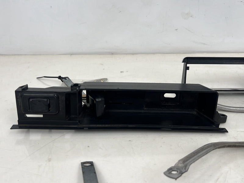 1990-1992 Volvo 740 745 Door Handle Trim & Rear Window Switches OEM #5976EM