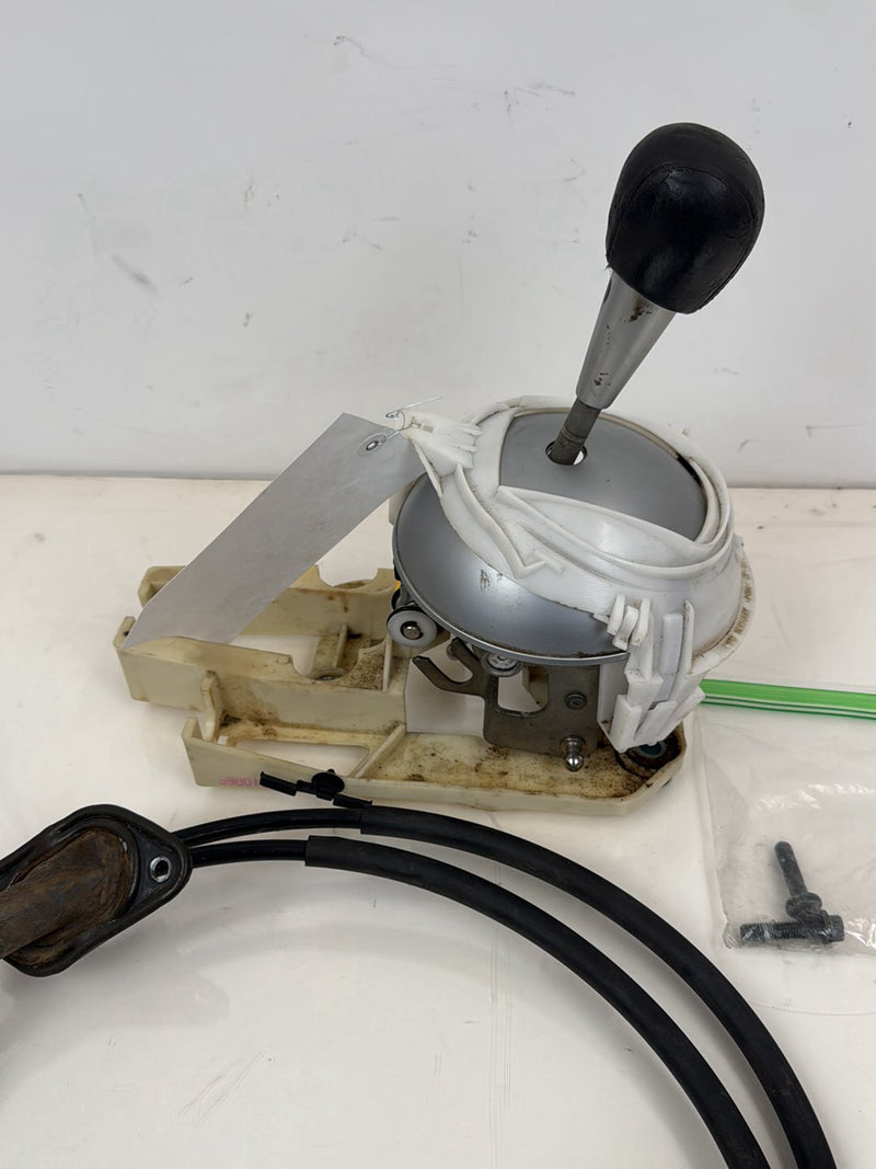 2005-2007 Volvo S60R V70R M66 6 Spd AWD Manual Shifter Assembly 30759425 OEM