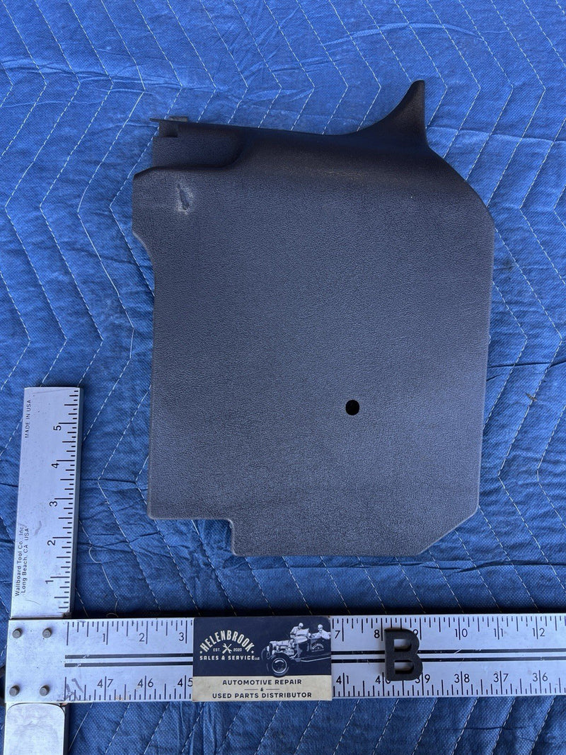 1998-2003 Jaguar XJR XJ8 X308 Front Right Lower Footwell Trim Panel OEM #4650E