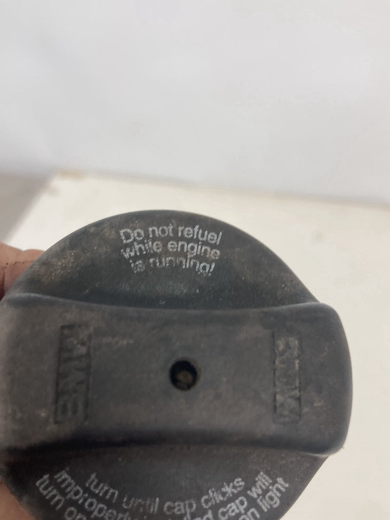 2003-2007 BMW 545i E60 Fuel Cap Gas Fill PA66 GF30 OEM #5002M