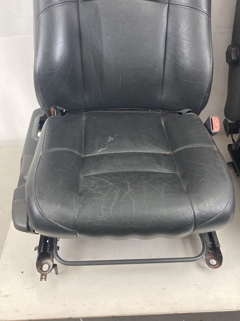 1998-2000 Volvo V70 Front Left Right Seat Pair OEM #5228M