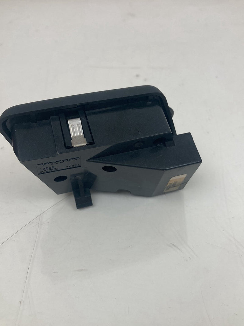2005 Volvo XC90 I 275 Right Rear Headphone Audio Control 8633112 OEM #4812M