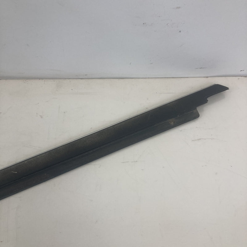 1981-1985 Volvo 240 245 Rear Window Sill Trim Left Rear Wagon OEM