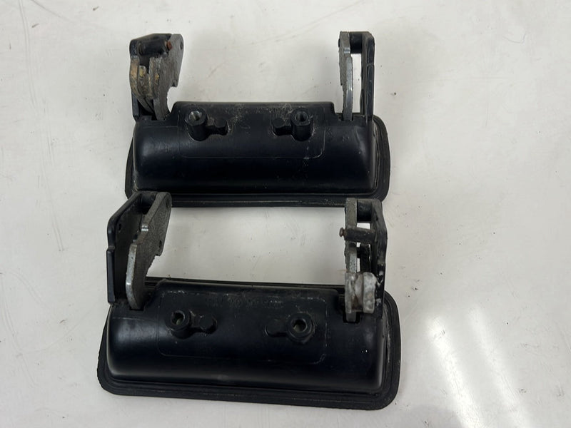 1986-1993 Volvo 240 244 Door Handle Exterior Set of 4 OEM #5577EM