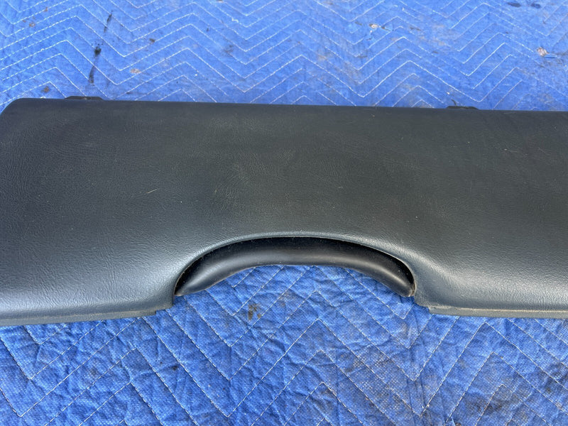 1999-2002 Chevy Silverado GM Left Dash Lower Knee Bolster Trim Panel OEM #1833CN
