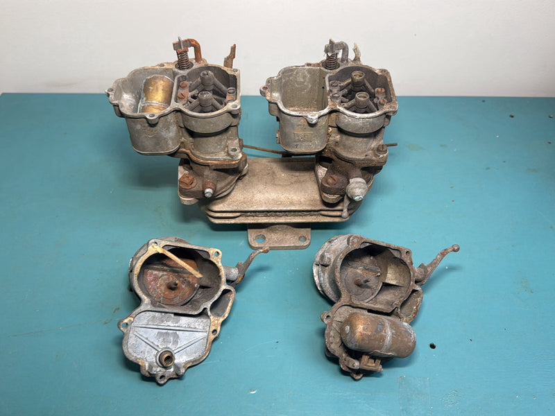 1949 - Intake Manifold