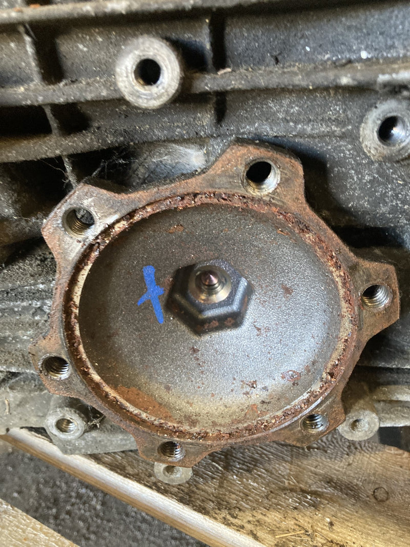 2001-2005 VW Volkswagen Passat Manual Transmission 01A 4Motion AWD OEM #5566M