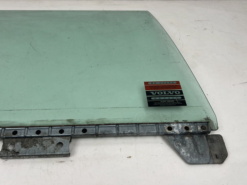 1990-1992 Volvo 740 745 940 Wagon Rear Passenger Right Window Glass OEM #5966EM