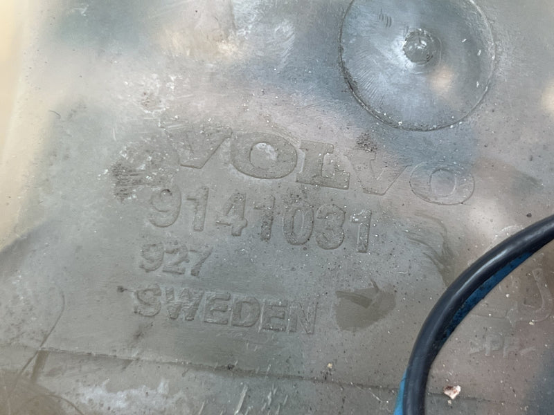 1998-2000 Volvo S70 V70 XC Coolant Overflow Reservoir Tank Jug OEM #6890EM