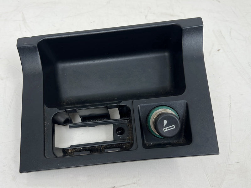 1993-1997 Volvo 850 Center Console Cigarette Lighter Storage Cubby OEM