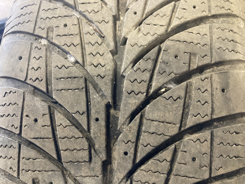 2004-2007 Volvo S60R S60 V70R Set Of 4 Wheels & Tires 18â Aluminum Black #2798M
