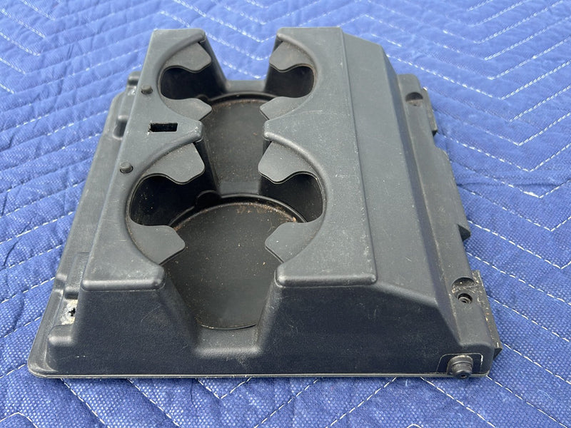 Chevrolet Silverado - Cup Holder Rear Console