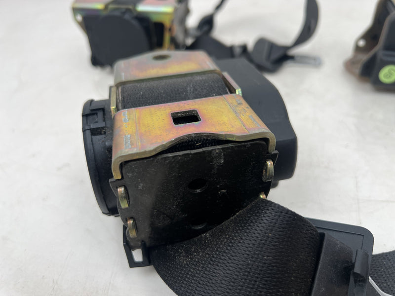 1997-2003 BMW E39 525i 528i 530i 540i 3 Seat Belts Lot Left Right 00019264 #511M