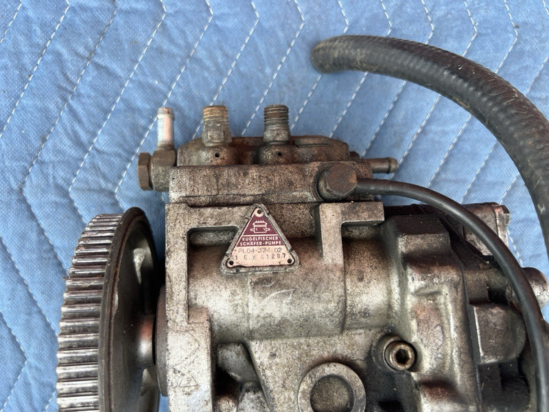 1971-1974 BMW 2002 Tii M10 2.0L Fuel Injection Pump Kugelfischer US OEM #3922M