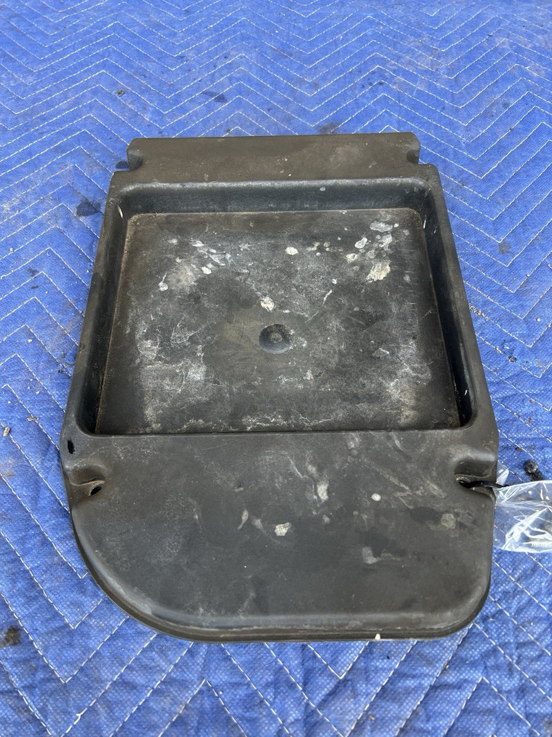 1998-2003 Jaguar XJR XJ8 X308 Engine Bay Fuse Box Cover LNC2410MB OEM #4751E